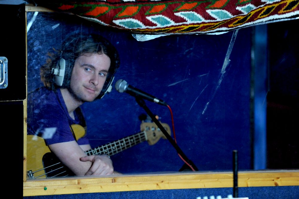 In Grouse Lodge Studios